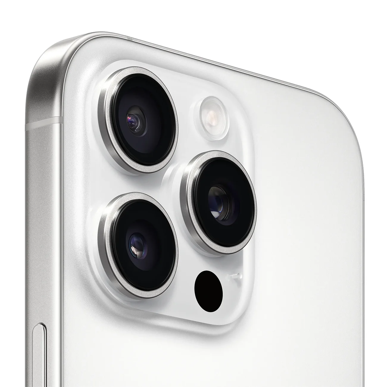 Смартфон iPhone 16 Pro 256 ГБ Белый Титан, Dual: nano SIM + eSIM