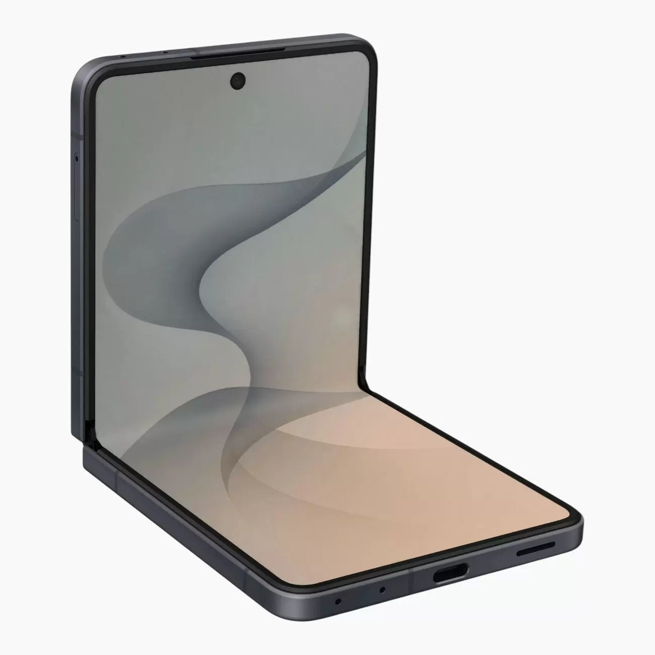 Смартфон Samsung Galaxy Z Flip8, 12/512 ГБ, Graphite (графитовый) Смартфон Samsung Galaxy Z Flip8, 12/512 ГБ, Graphite (графитовый)