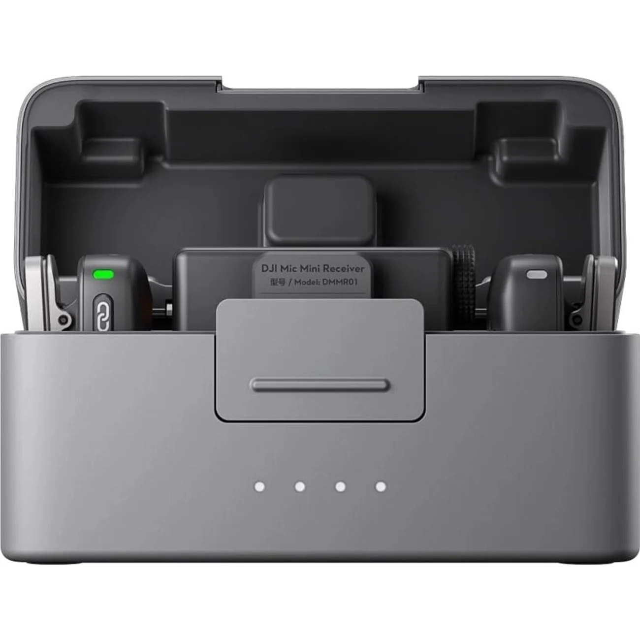 Микрофон - DJI Mic Mini (2 TX + 1 RX)