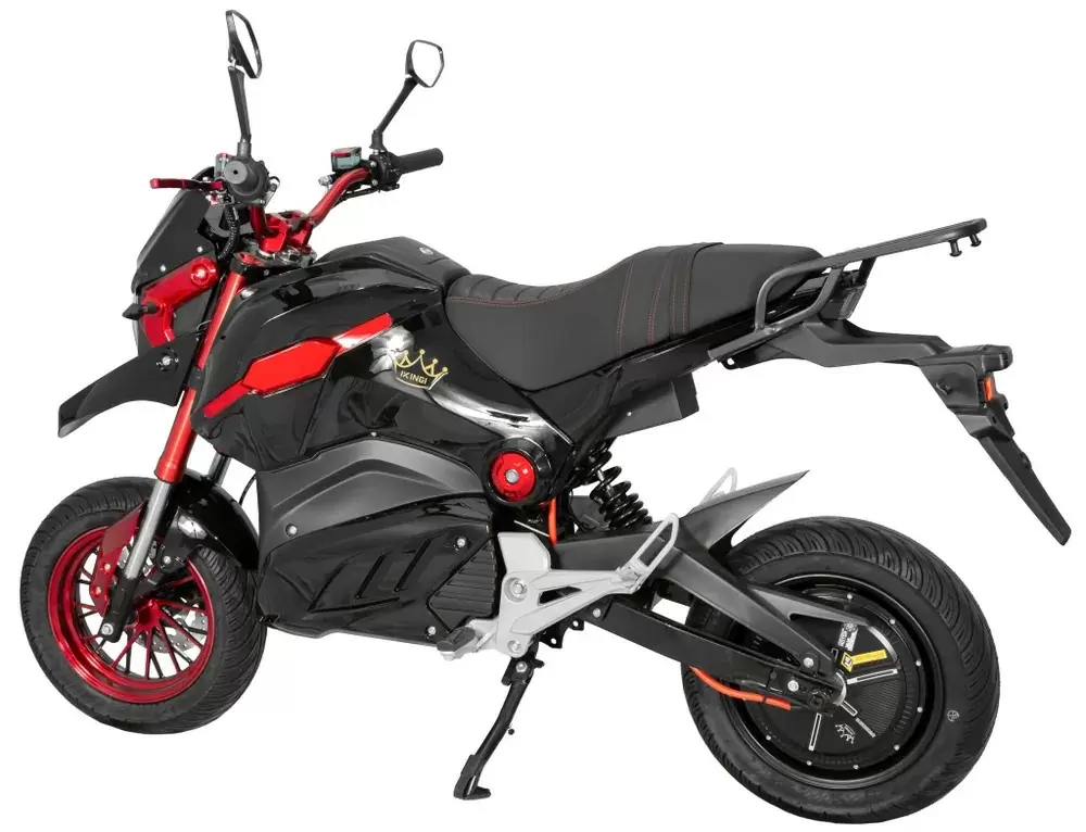 Электроскутер IKINGI Chopper Trike