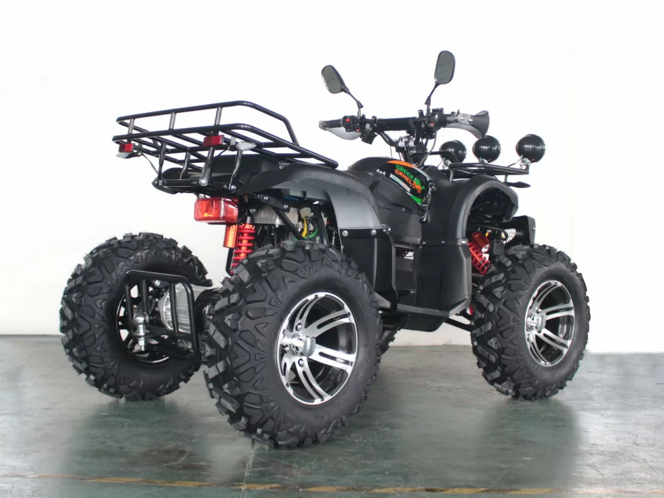 Электроквадроцикл GreenCamel Сахара A4500