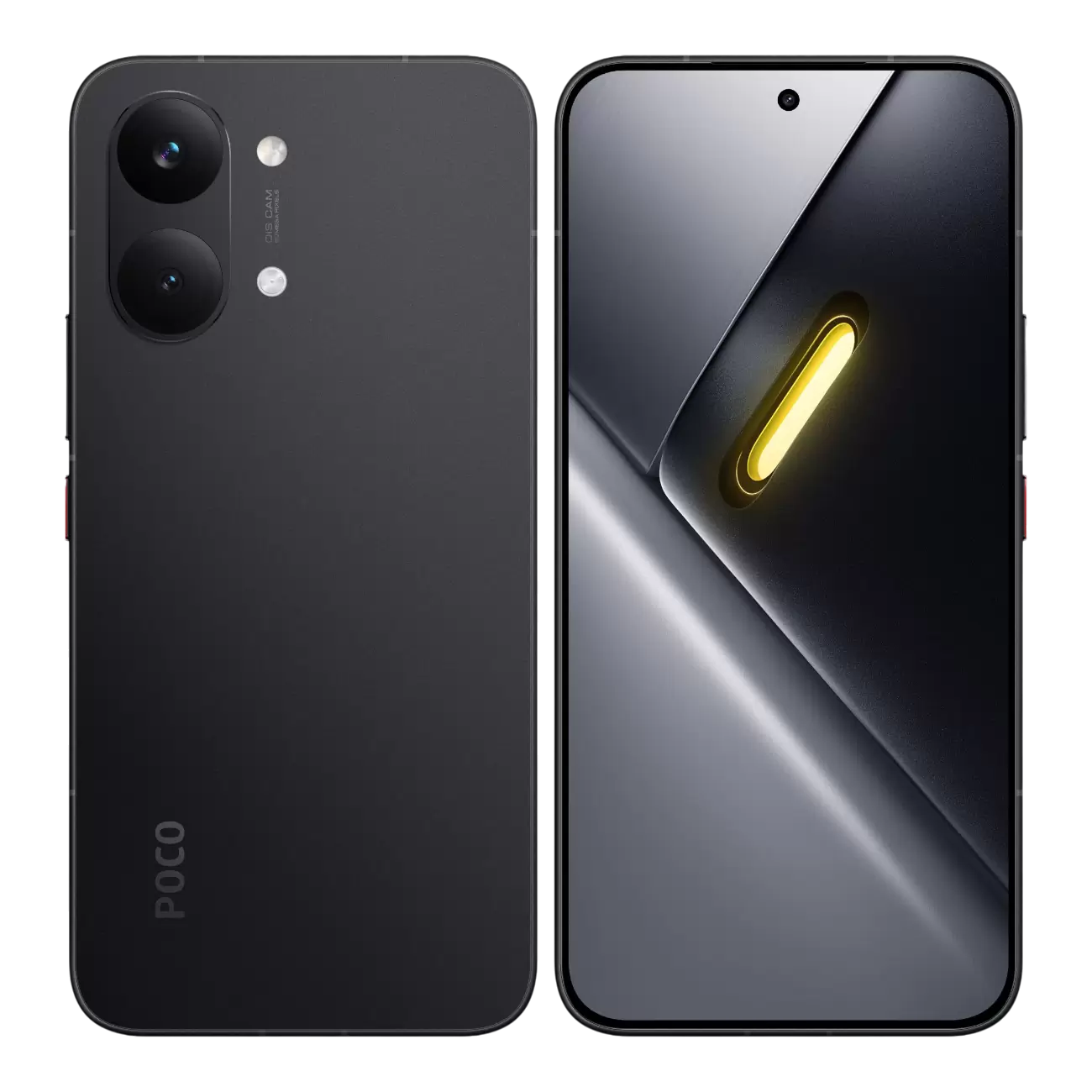 Смартфон POCO X8 Pro Max, 12/512 ГБ, Black (чёрный)