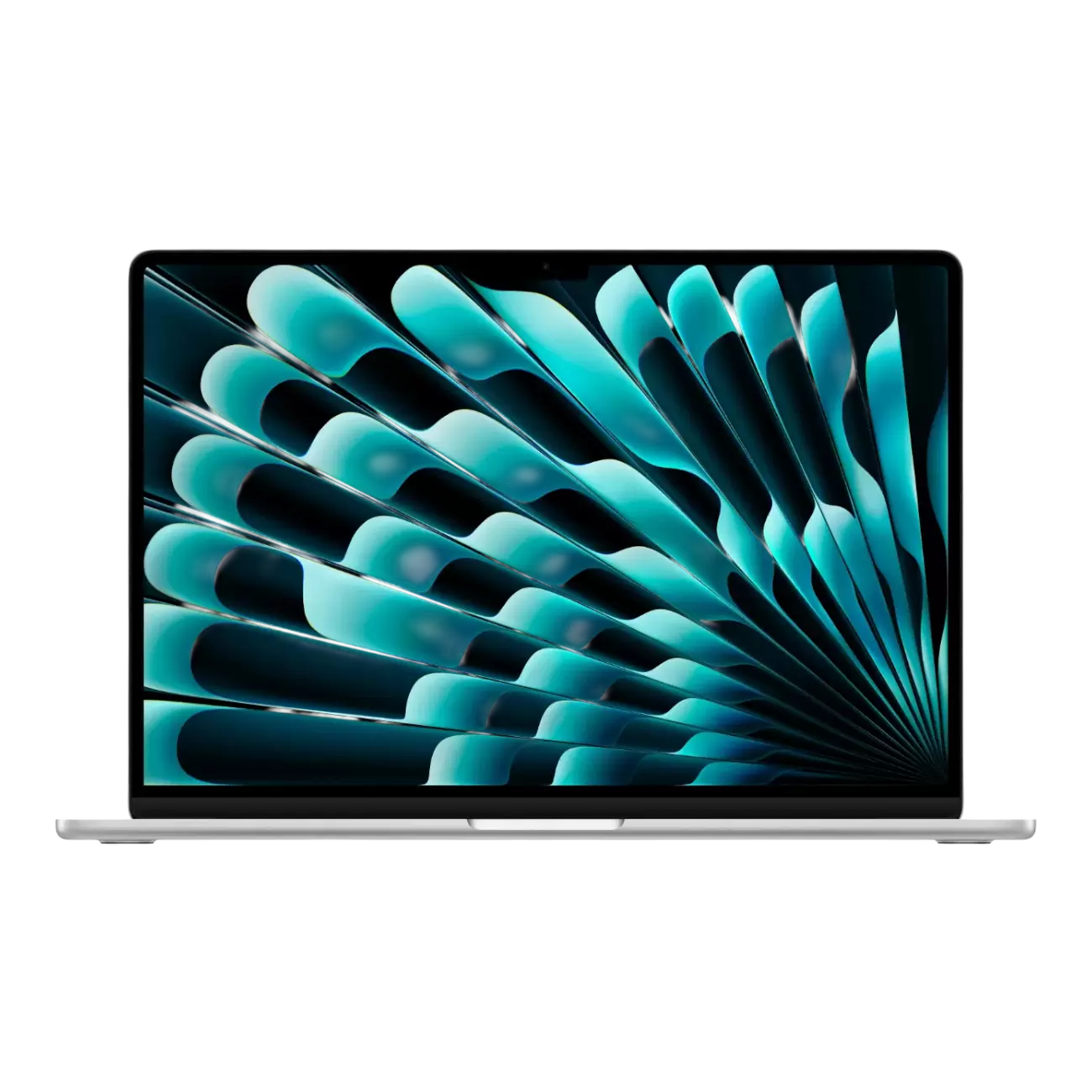 Ноутбук Apple MacBook Air 15″ (M5, 10-Core CPU / 10-Core GPU), 24 ГБ / 1 ТБ, Silver (серебристый) (MDVC4)