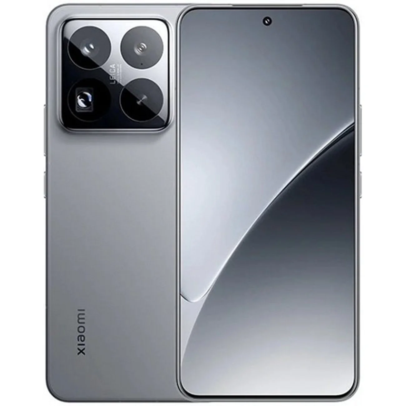 Смартфон Xiaomi 15 Pro, 16/512 ГБ, чёрный