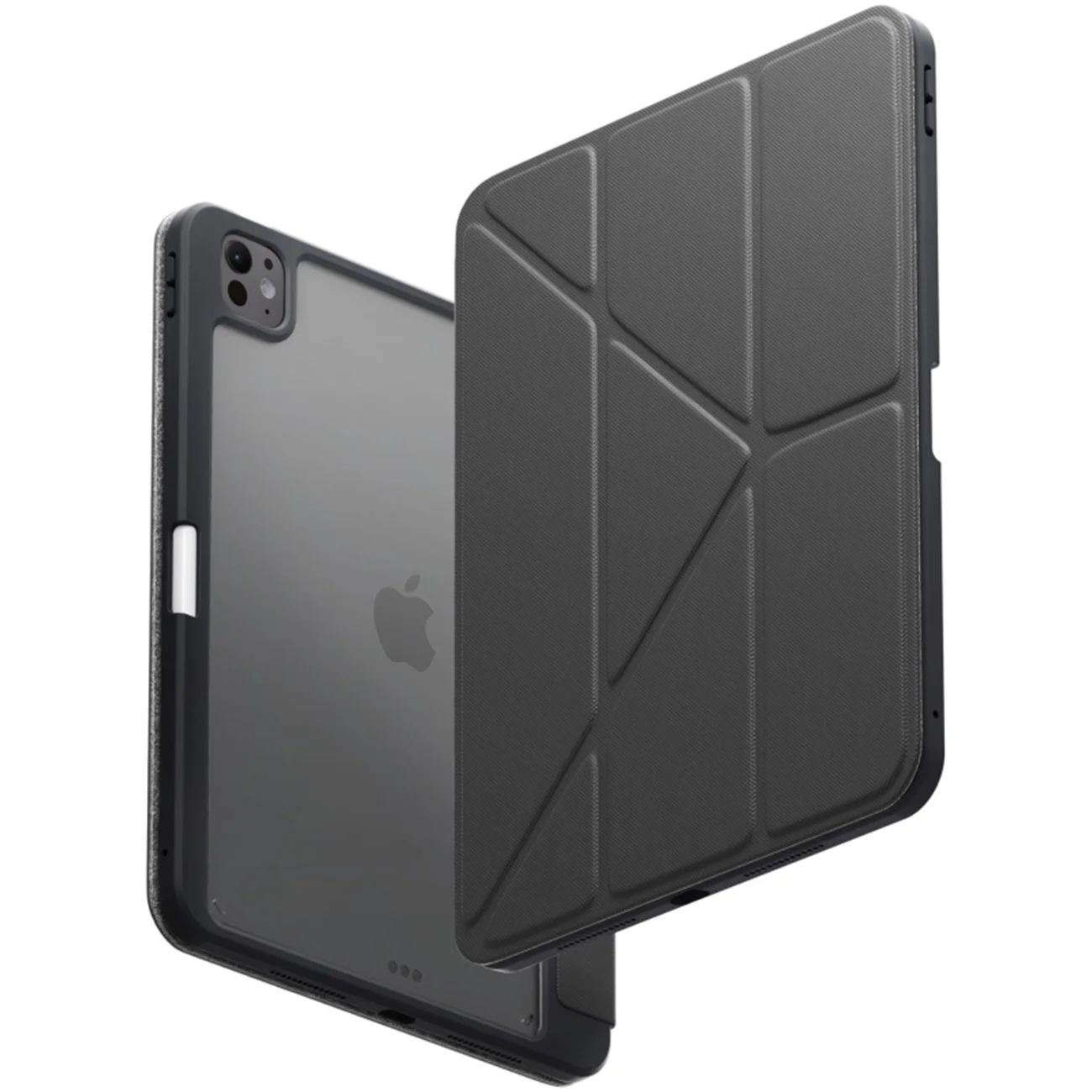 Чехол Uniq для iPad Pro 11 (2024) Moven Grey