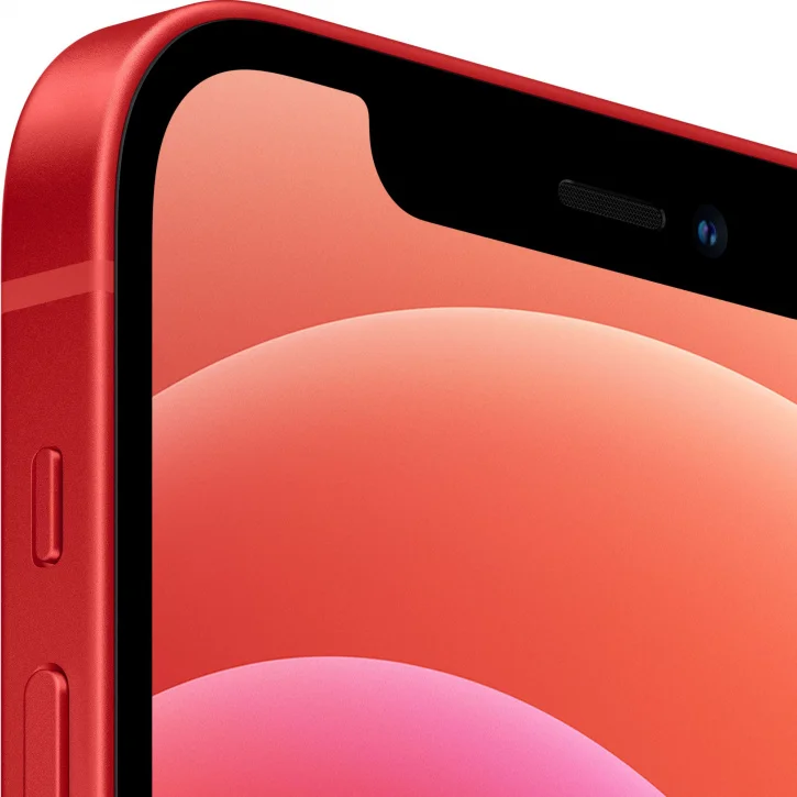 Смартфон Apple iPhone 12, Dual: nano SIM + eSIM, 256 ГБ, (PRODUCT)RED