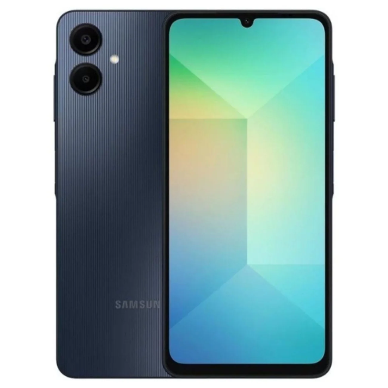 Смартфон Samsung Galaxy A06, 6/128Gb, Черный