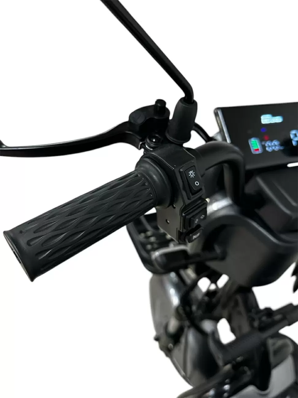 Электротрицикл LS CO A3