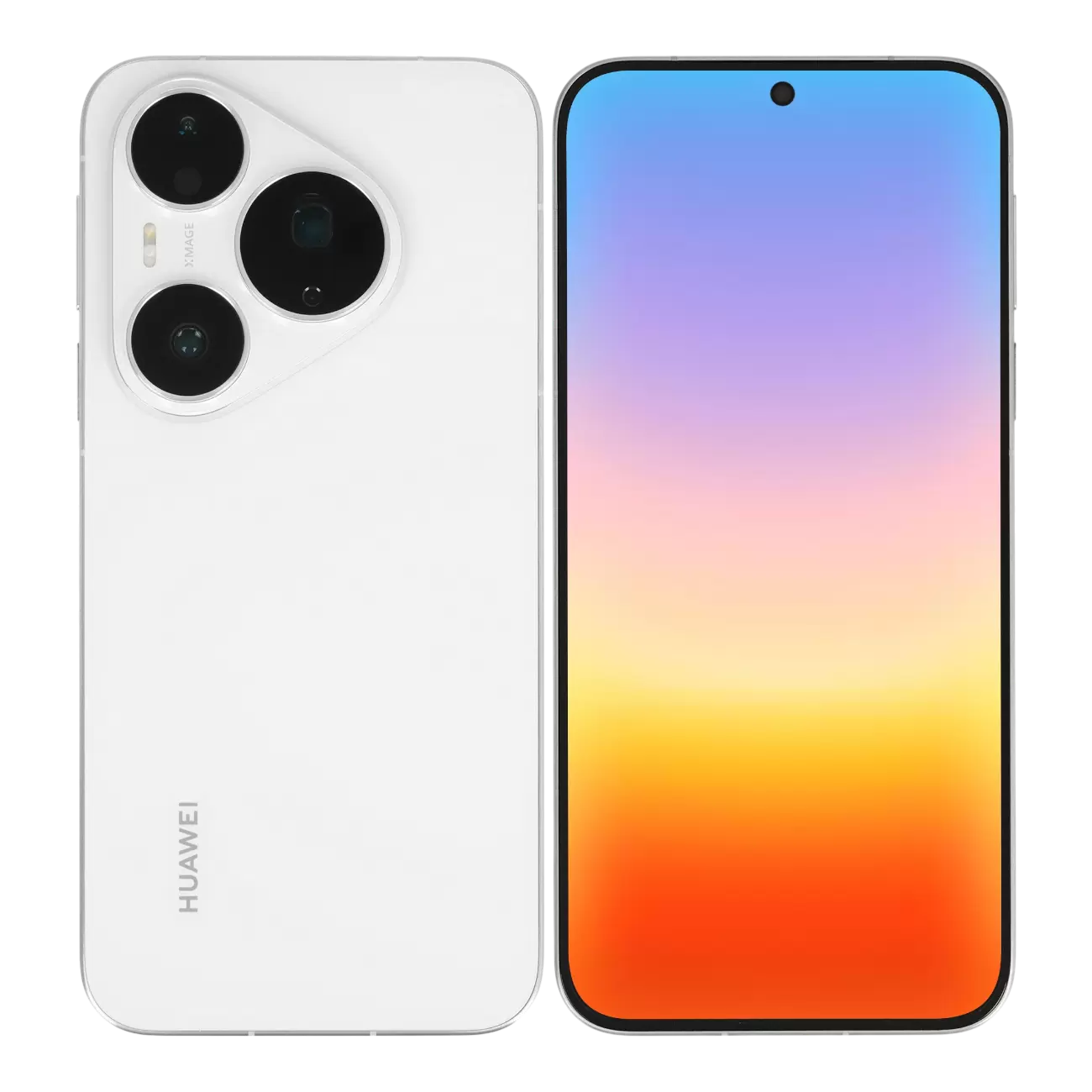 Смартфон Huawei Pura 90S Pro, 12/512 ГБ, White (белый)