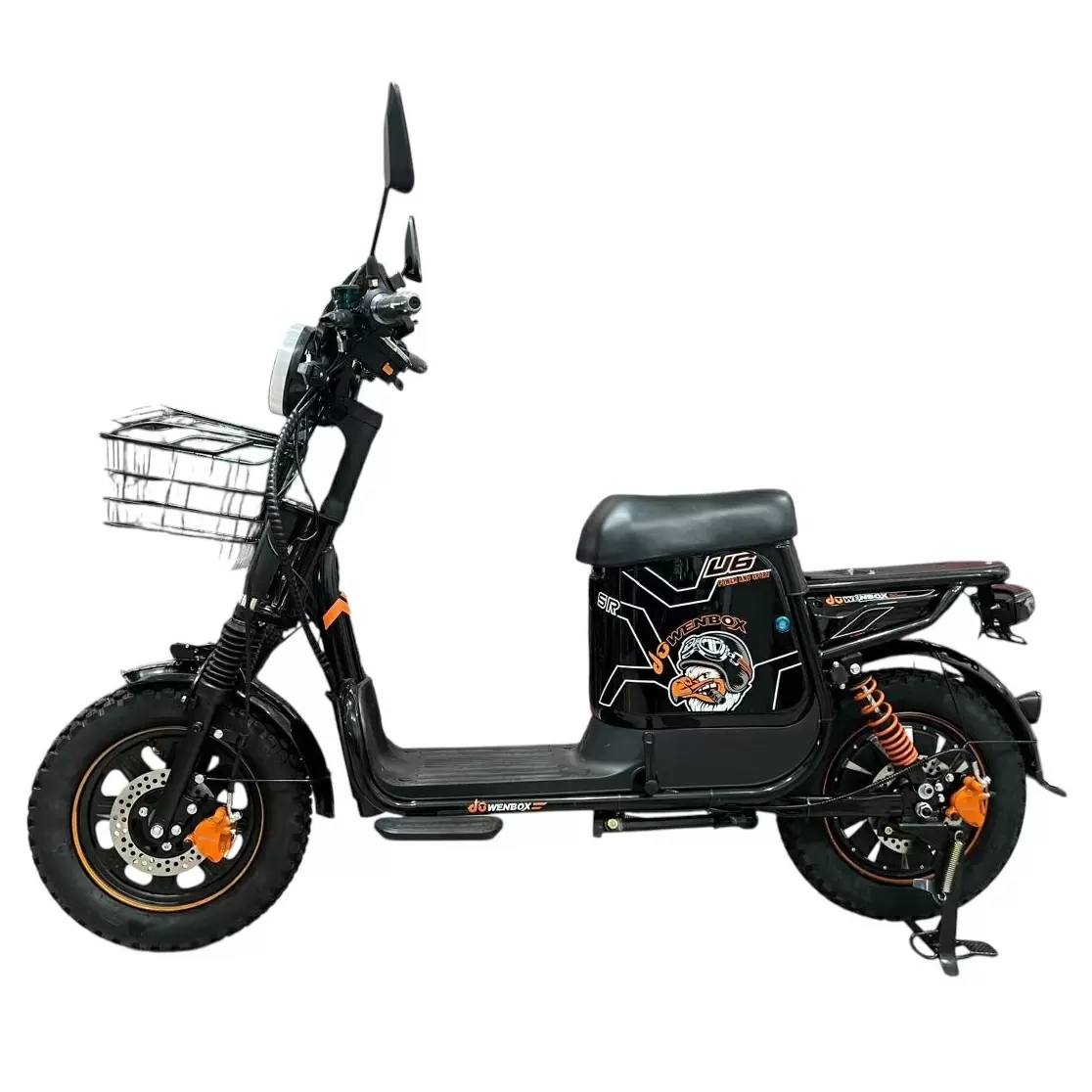 Электровелосипед Wenbox U6 Pro, 30 Ah