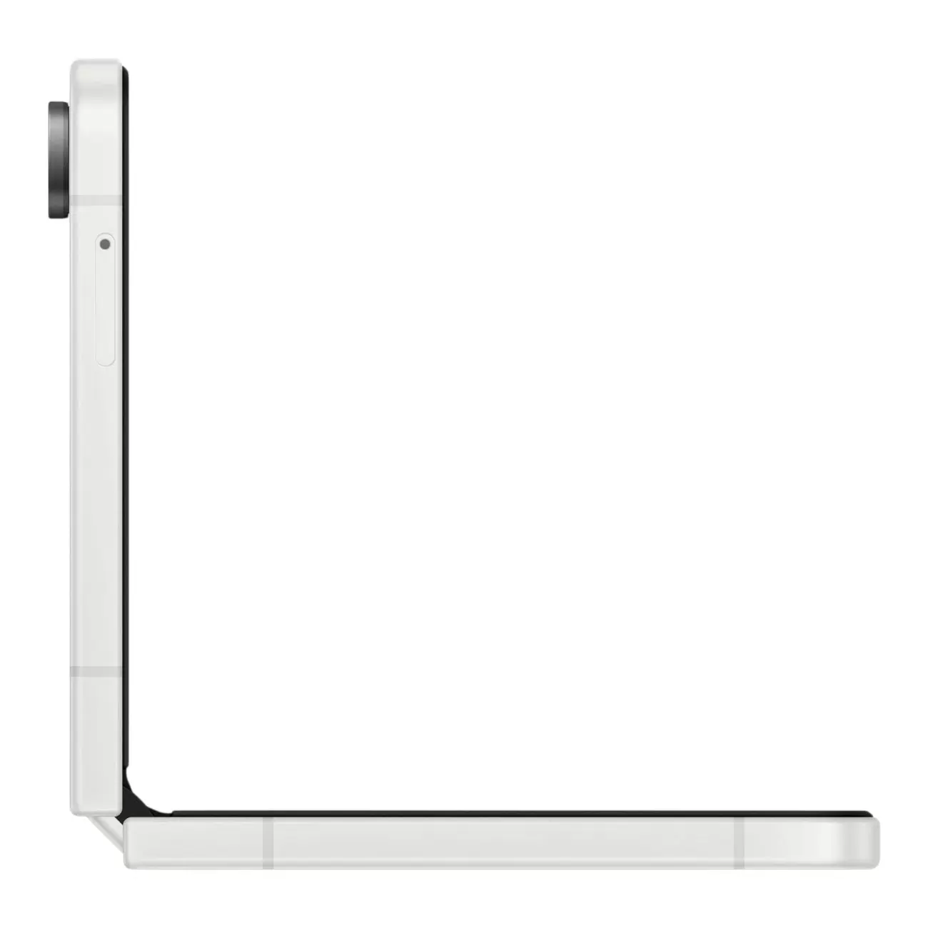 Смартфон Samsung Galaxy Z Flip8, 12/512 ГБ, Cream (кремовый)