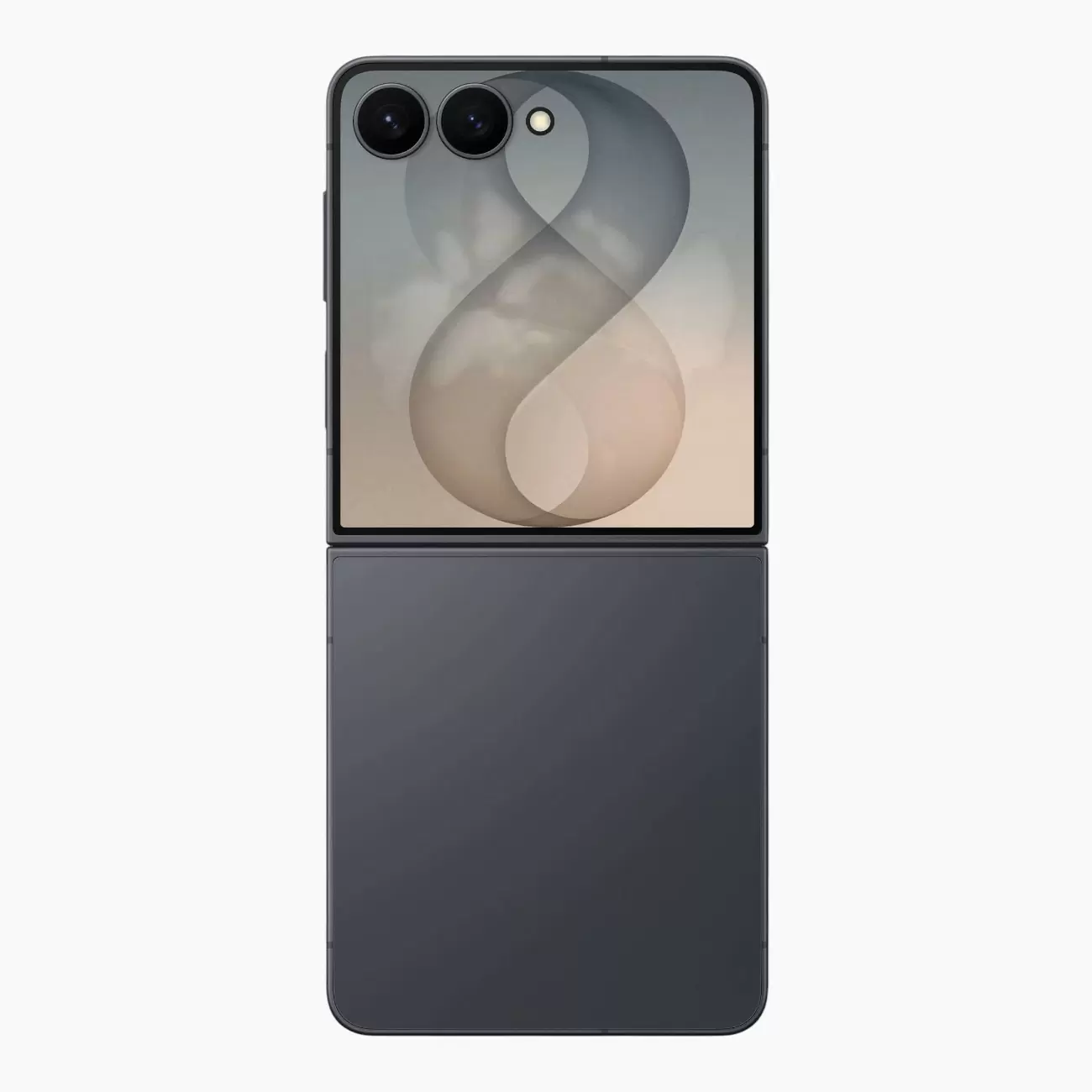 Смартфон Samsung Galaxy Z Flip8, 12/512 ГБ, Graphite (графитовый) Смартфон Samsung Galaxy Z Flip8, 12/512 ГБ, Graphite (графитовый)