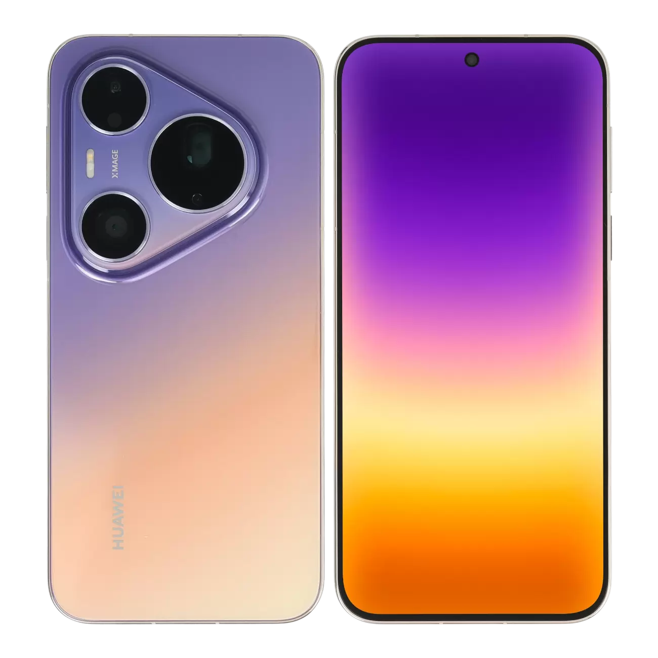 Смартфон Huawei Pura 90S Pro Max, 12/512 ГБ, Blaze Purple (пламенно-фиолетовый)