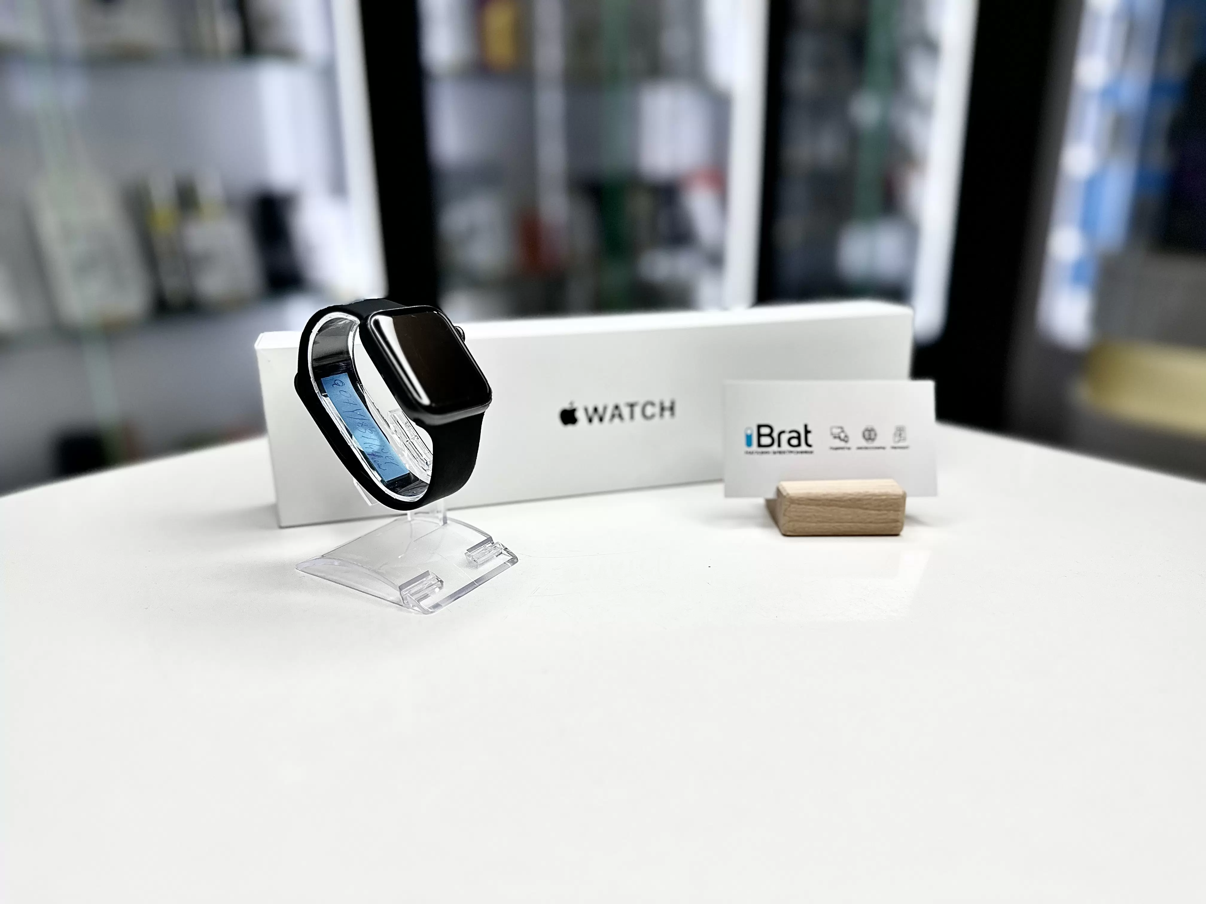 Умные часы Apple Watch SE 1, 44 mm, Чёрный / 5Q07Y* Умные часы Apple Watch SE 1, 44 mm, Чёрный / 5Q07Y*