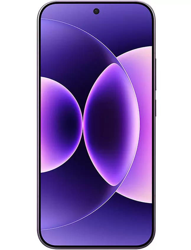 Смартфон Xiaomi 17 Pro Max CN, 16/1 ТБ, Purple (фиолетовый)