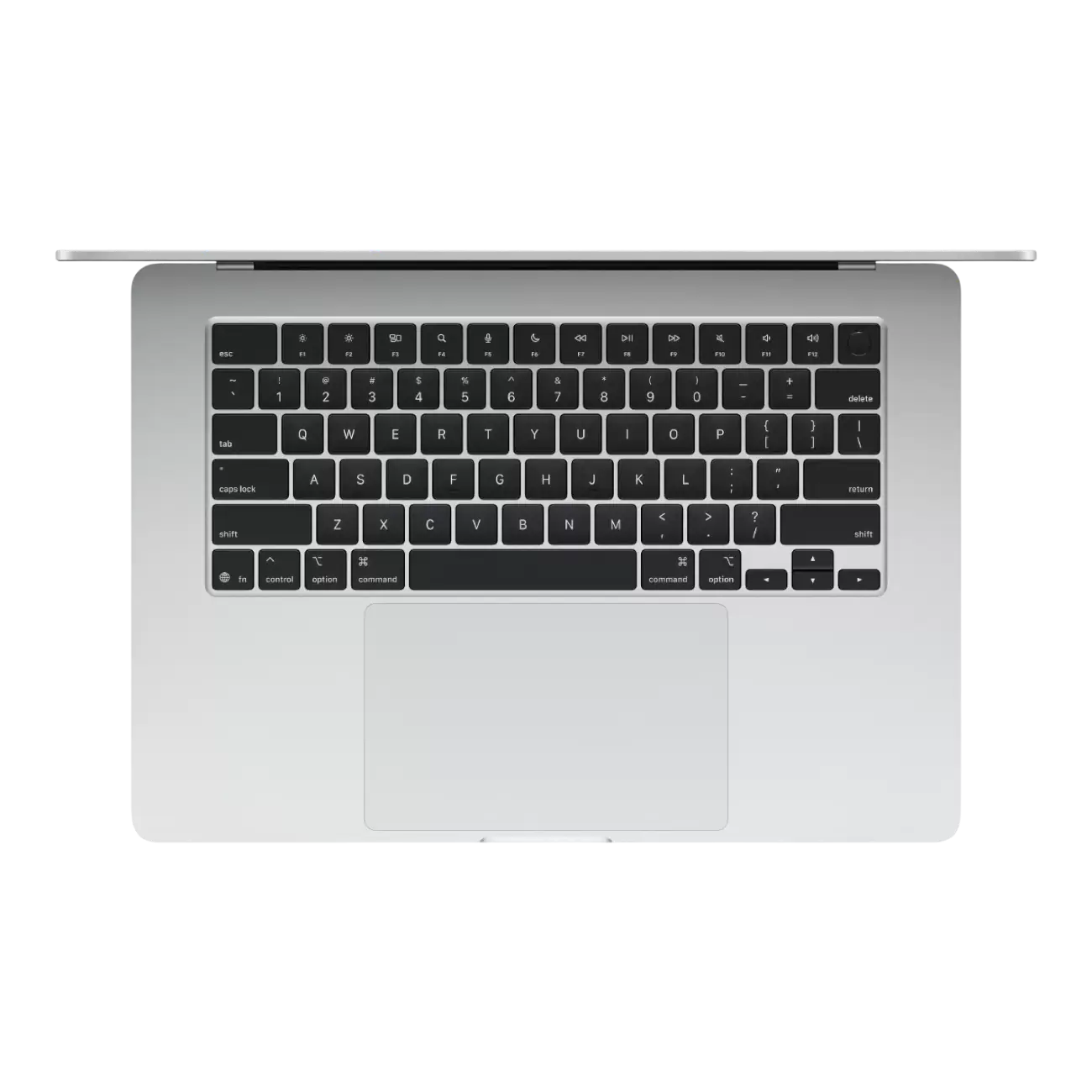 Ноутбук Apple MacBook Air 15″ (M5, 10-Core CPU / 10-Core GPU), 24 ГБ / 1 ТБ, Silver (серебристый) (MDVC4)