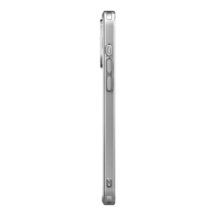 Чехол Uniq LifePro Xtreme AF для iPhone 14 Pro Max Матовый прозрачный (MagSafe)
