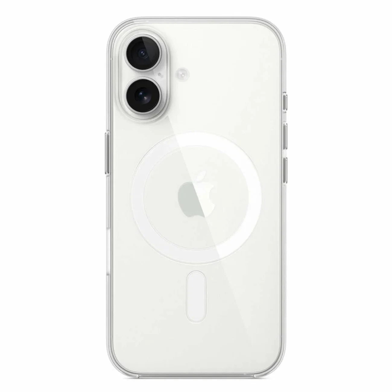 Чехлы Apple Clear для iPhone 14, 14 Pro, 14 Pro Max, 15, 15 Plus, 15 Pro, 15 Pro Max, 16, 16 Plus, 16 Pro и 16 Pro Max.