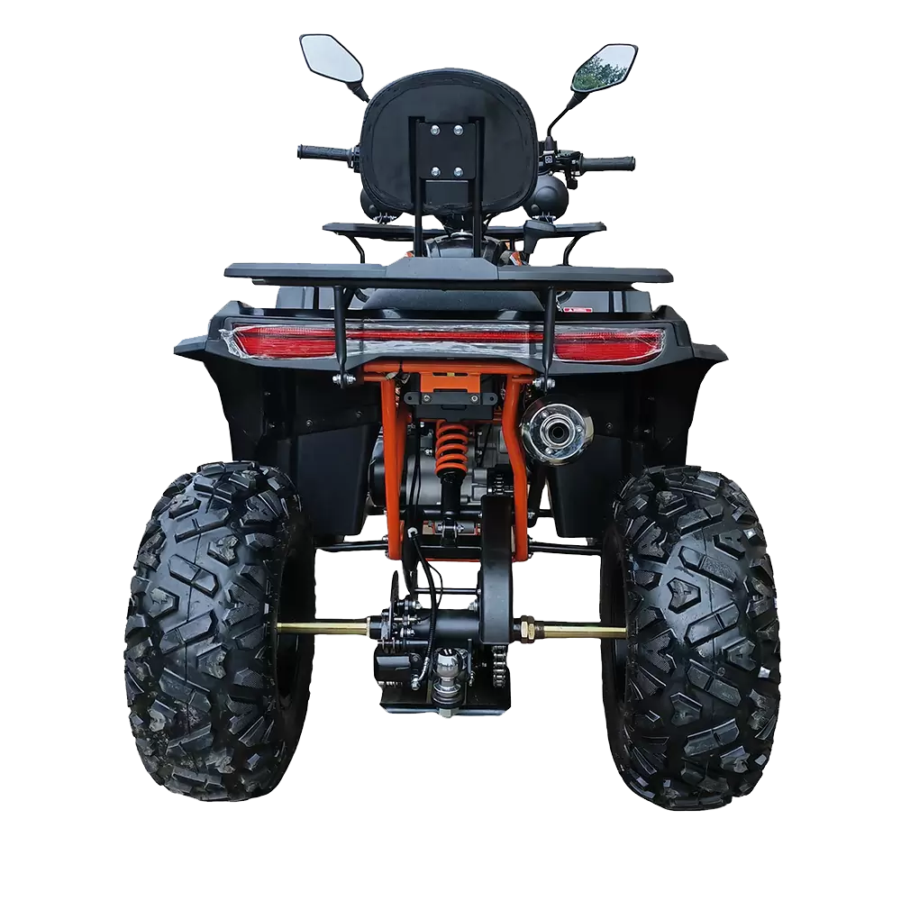 Квадроцикл бензиновый Kugoo K4 Pro