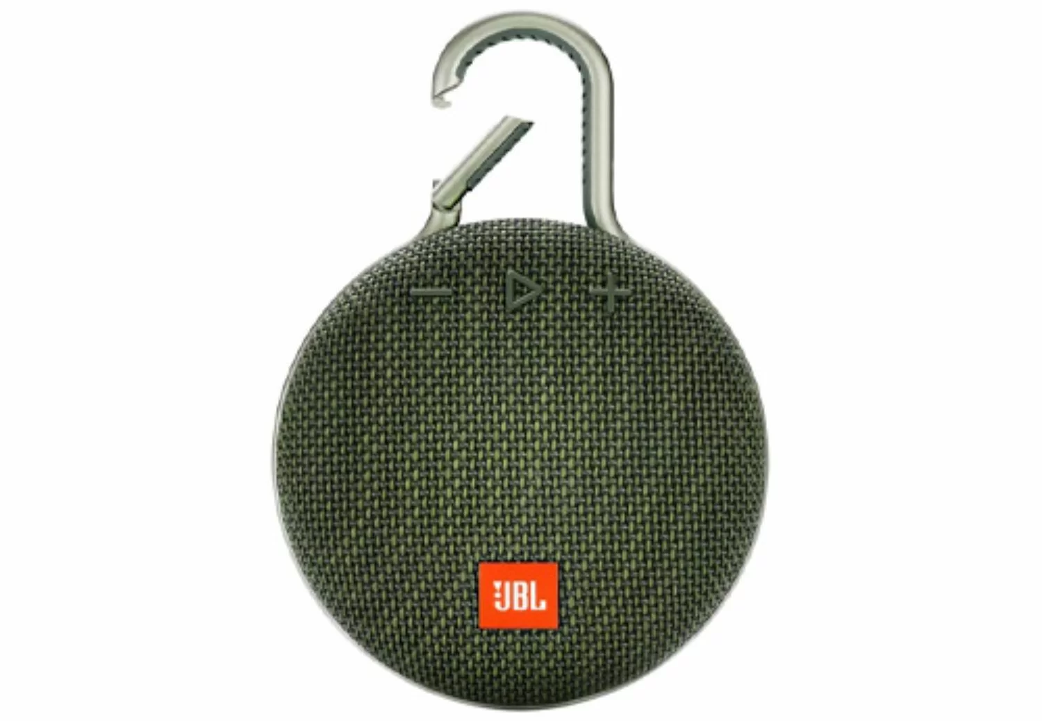 Портативная акустика JBL Clip 3, зелёный