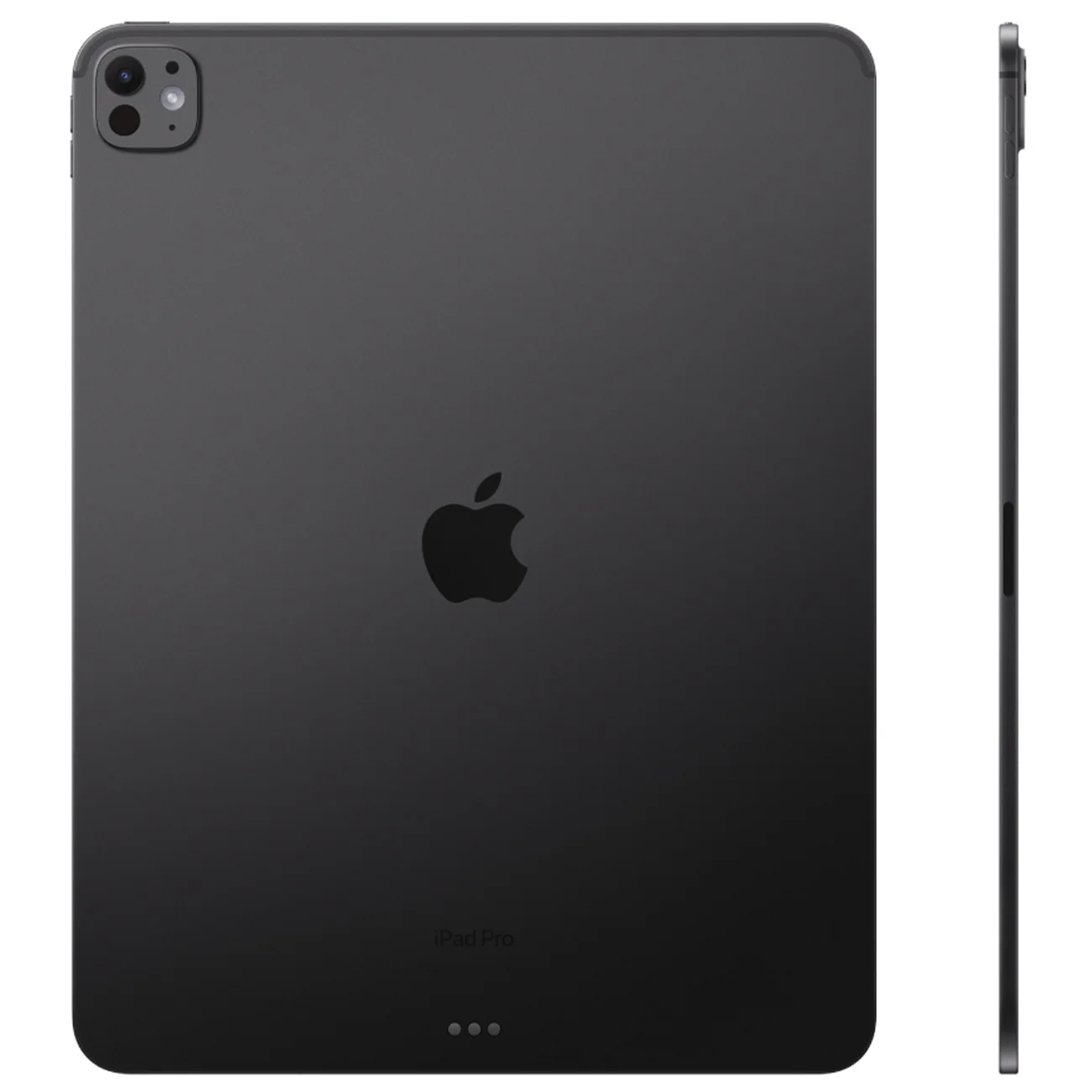 Планшет Apple iPad Pro 13 (2024), 256 ГБ, Standard Glass, Wi-Fi, Черный космос