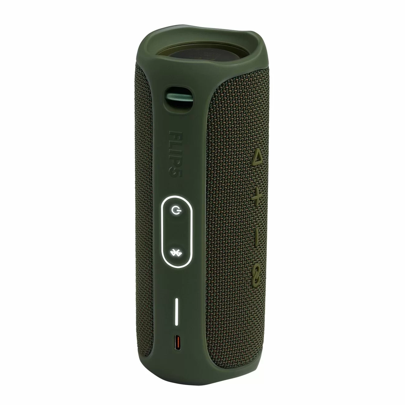 Портативная акустика JBL Flip 5, зелёный