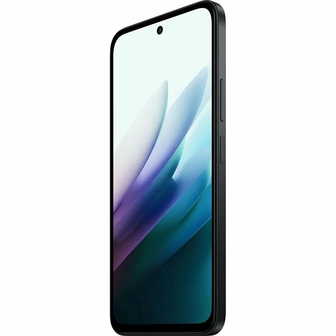 Смартфон Xiaomi Redmi 15 4G, 8/256 ГБ, Midnight Black / Черный