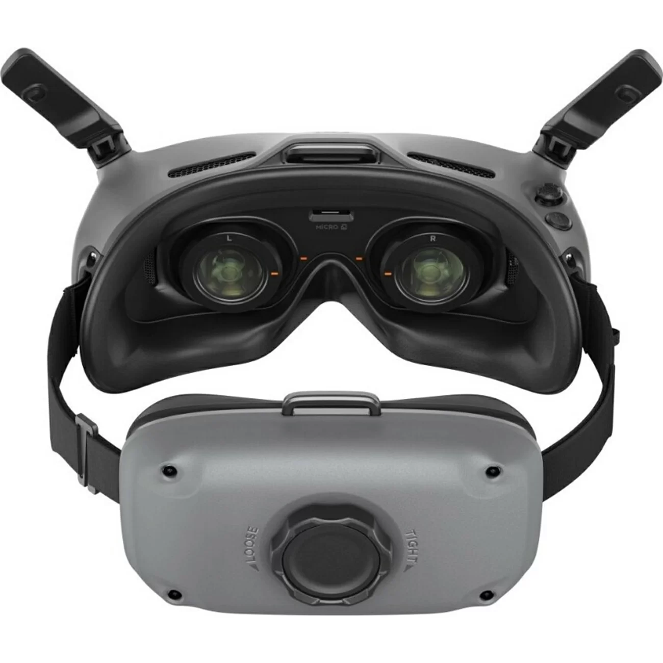 Очки FPV: DJI Goggles Integra Motion Combo (RC Motion 2)
