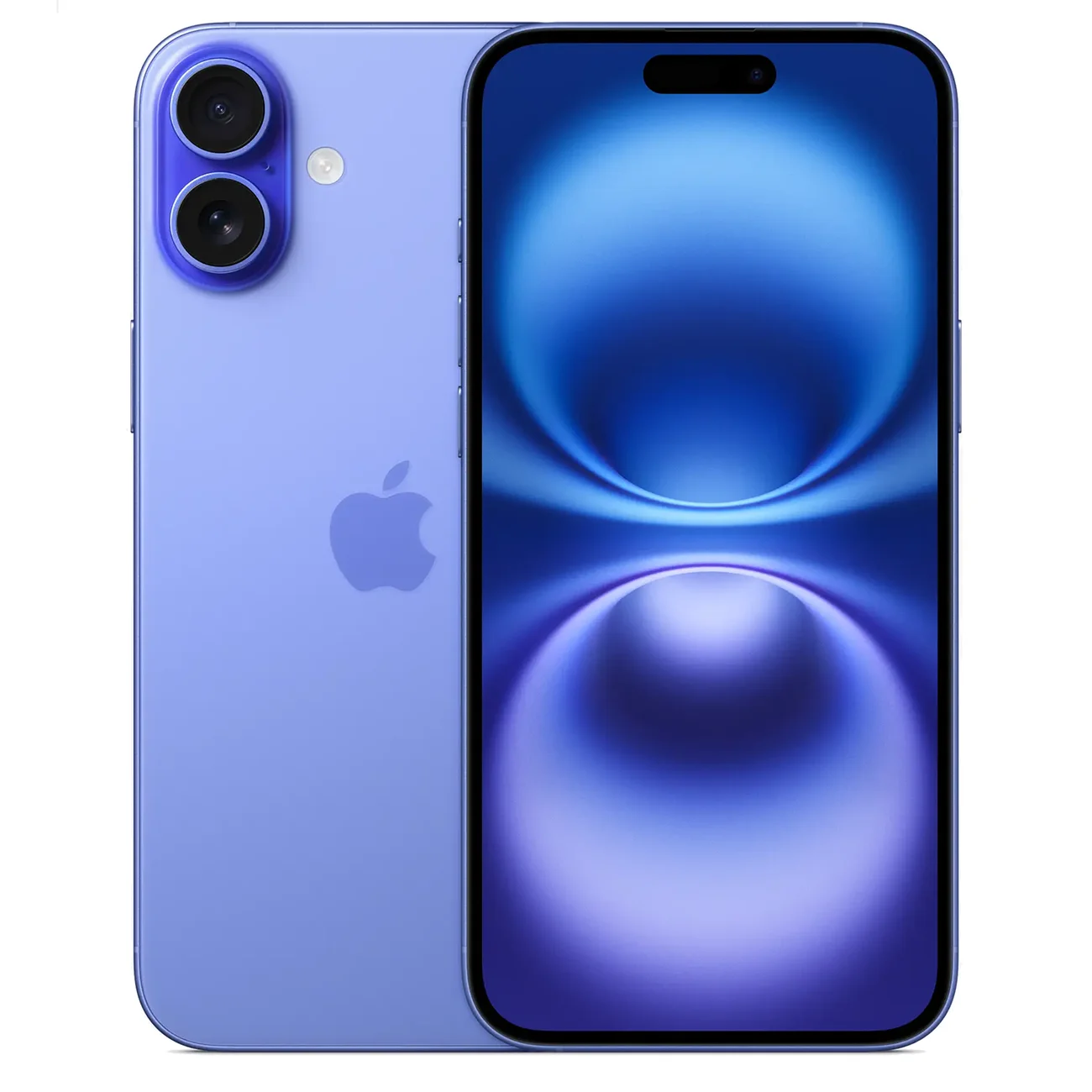 Смартфон iPhone 16 Plus 256 ГБ Ультрамариновый, Dual: eSIM