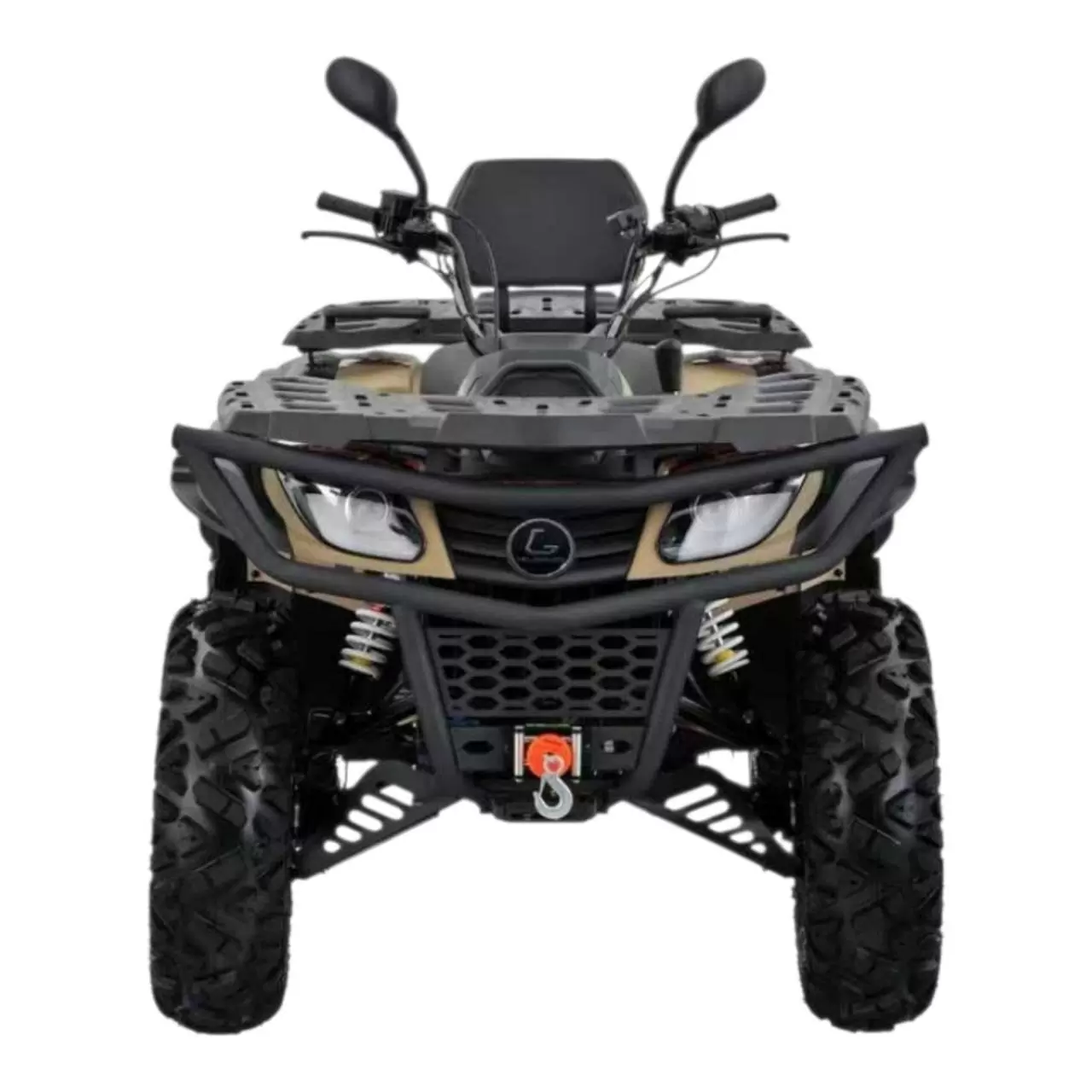 Квадроцикл Kugoo K6