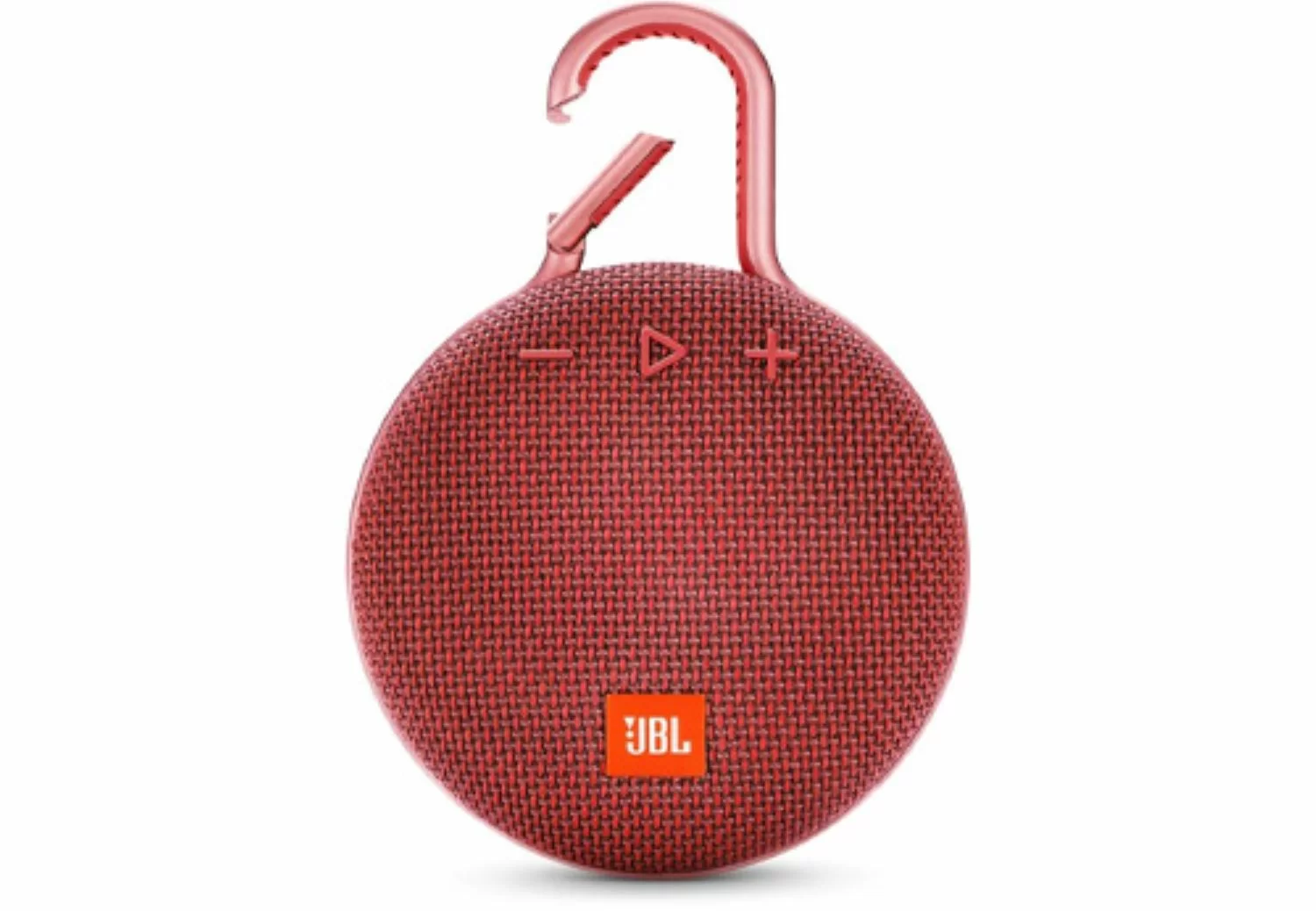 Портативная акустика JBL Clip 3, красный