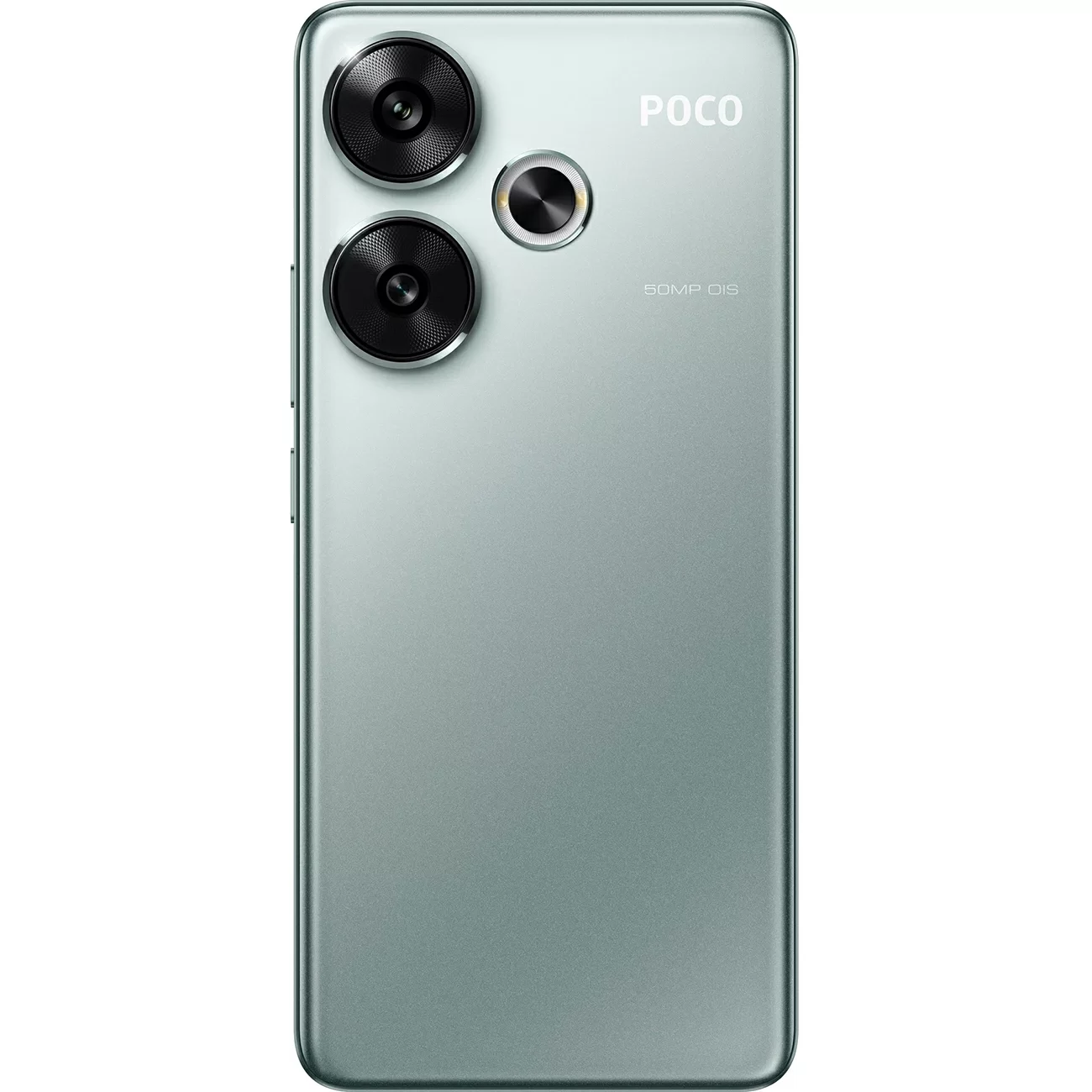 Смартфон Xiaomi POCO F6, 8/256 ГБ, зелёный (Global Version)