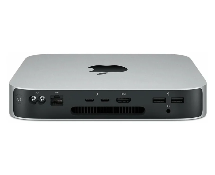 Настольный компьютер Apple Mac Mini" 2020, MMFJ3 (M2, RAM 8 ГБ, SSD 256 ГБ) Настольный компьютер Apple Mac Mini" 2020, MMFJ3 (M2, RAM 8 ГБ, SSD 256 ГБ)