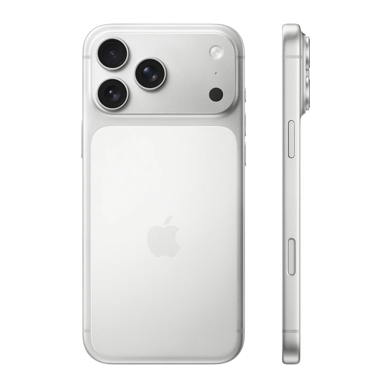 Смартфон Apple iPhone 17 Pro Max, 512 ГБ, Silver (Серебристый) Dual eSIM