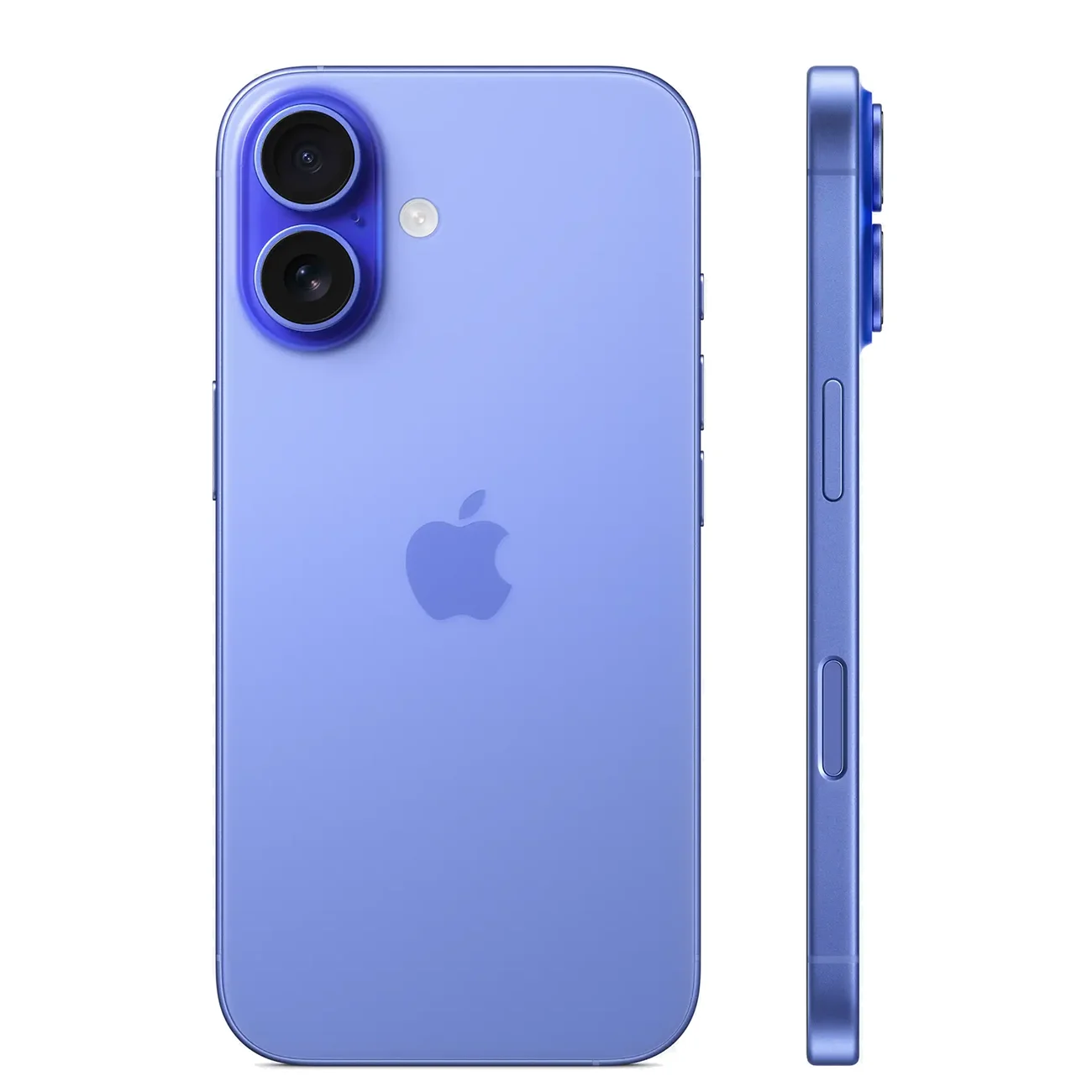 Смартфон iPhone 16 256 ГБ Ультрамариновый, Dual: nano SIM + eSIM