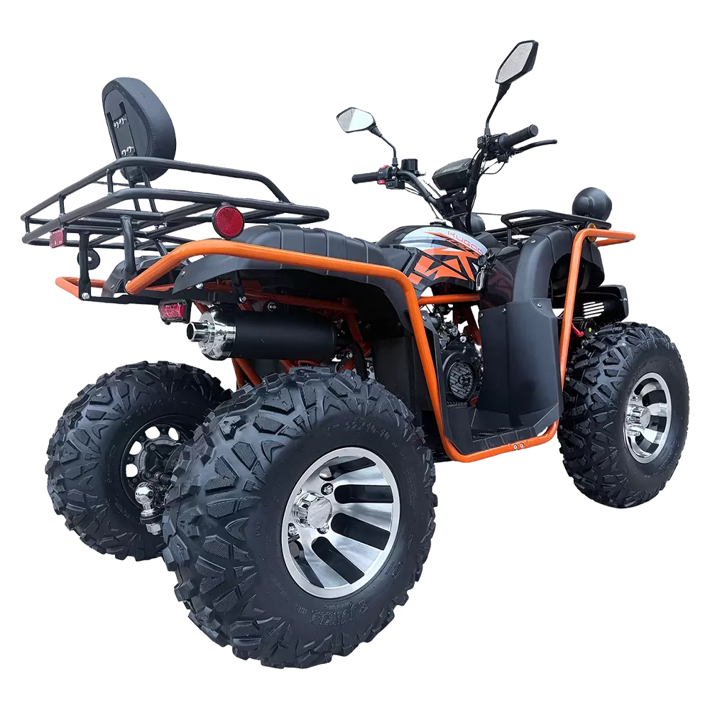 Квадроцикл бензиновый Kugoo K3 Pro
