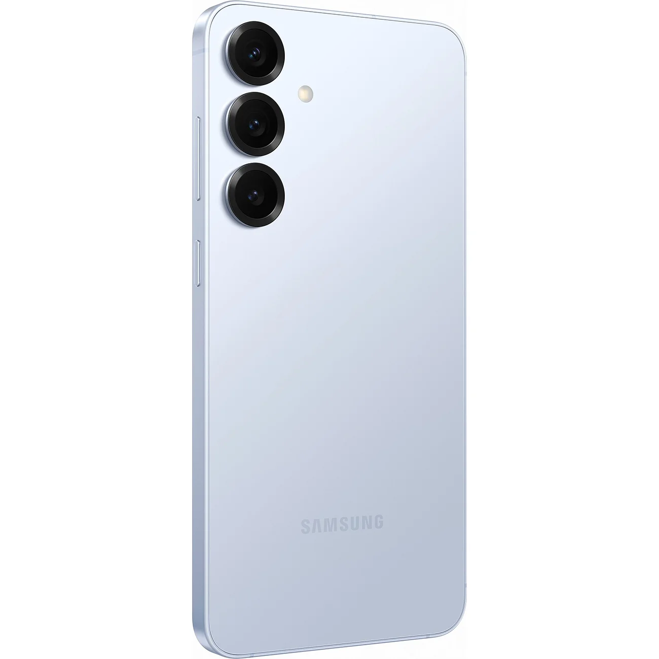 Смартфон Samsung Galaxy S25 Plus, 12/256 ГБ, синий лёд
