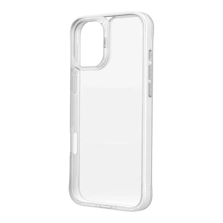 Чехол Uniq LifePro Xtreme для iPhone 16 Прозрачный