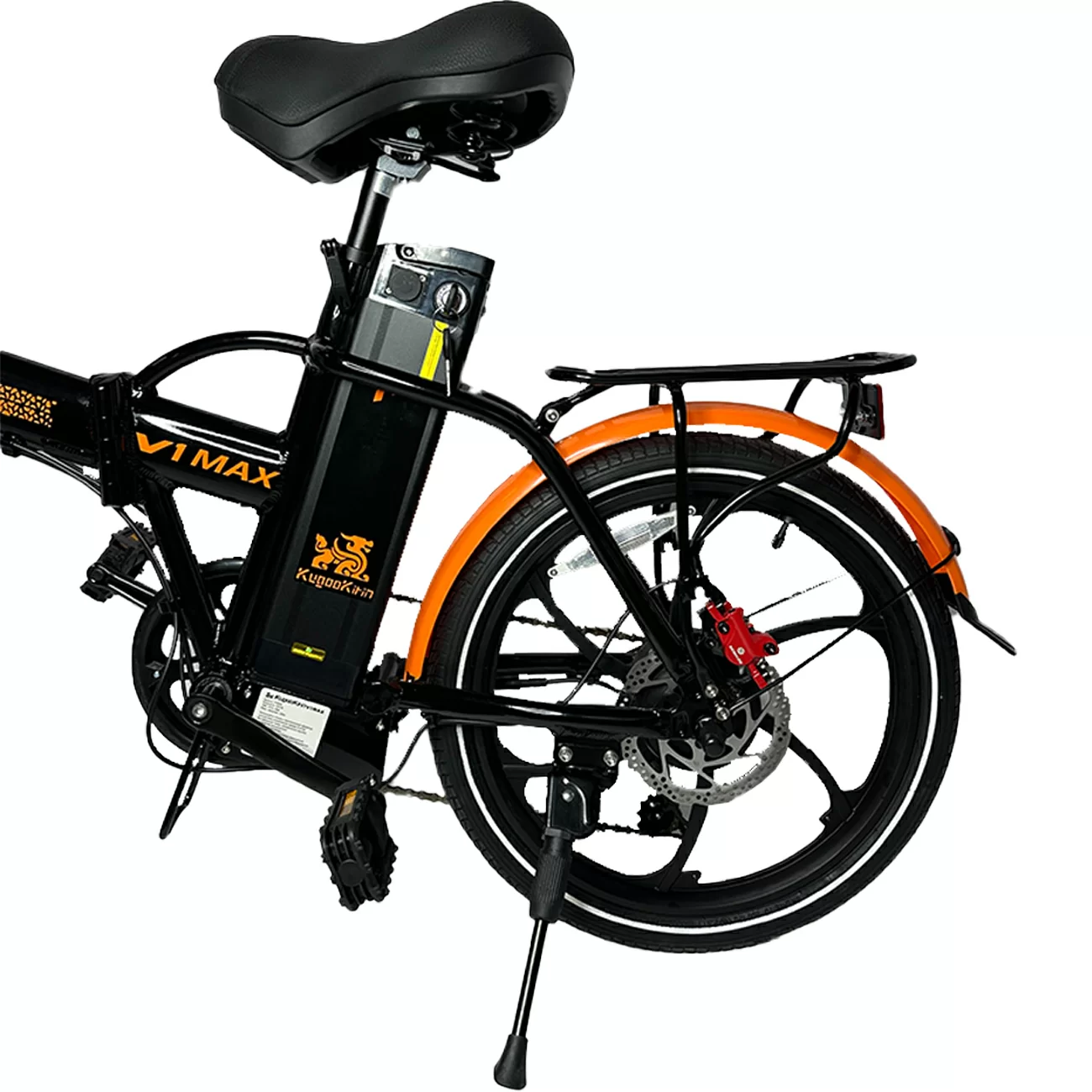 Электровелосипед Kugoo Kirin V1 Max Электровелосипед Kugoo Kirin V1 Max