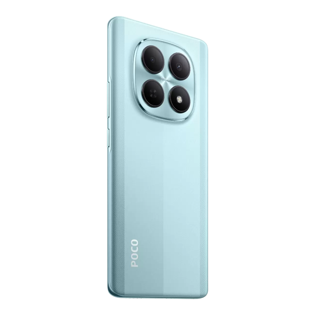 Смартфон Xiaomi POCO M8, 8/256 ГБ, Green (зелёный)