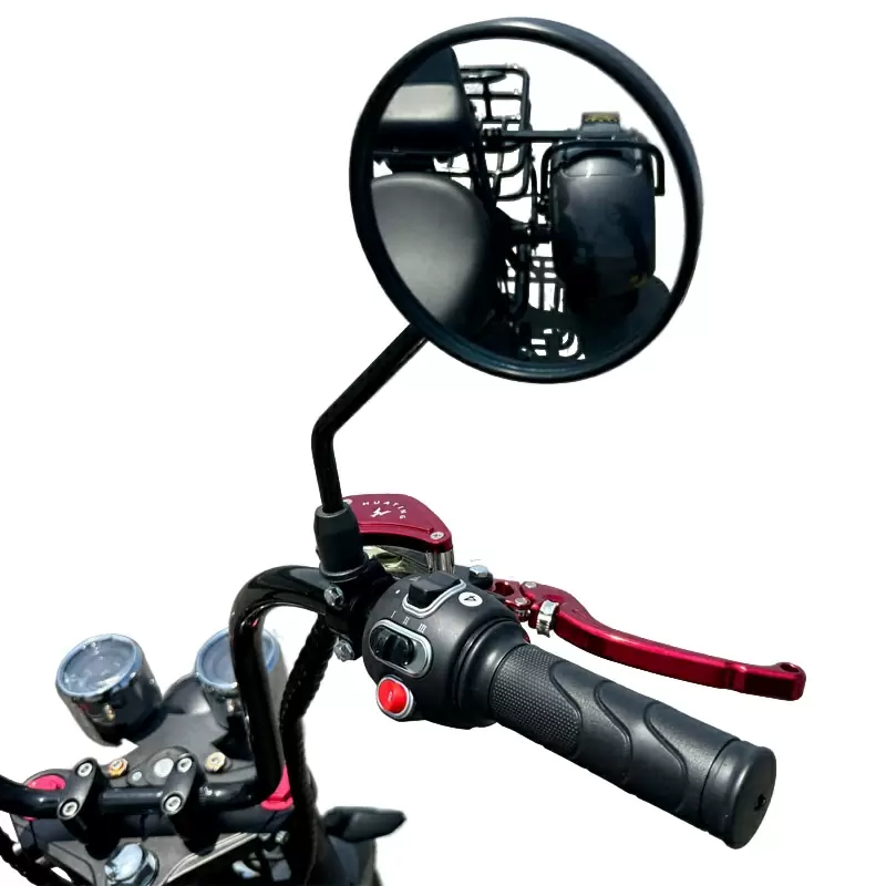 Электроскутер IKINGI Chopper Trike