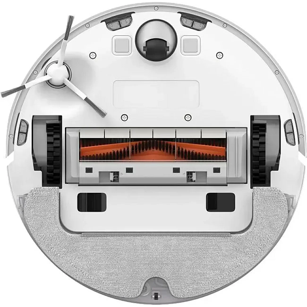 Робот-пылесос Dreame C9, белый Робот-пылесос Dreame C9, белый