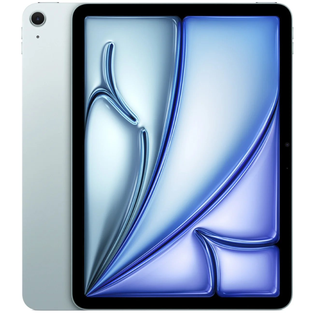 Планшет Apple iPad Air (2024), 11", 128 ГБ, Wi-F + Cellulari, Синий