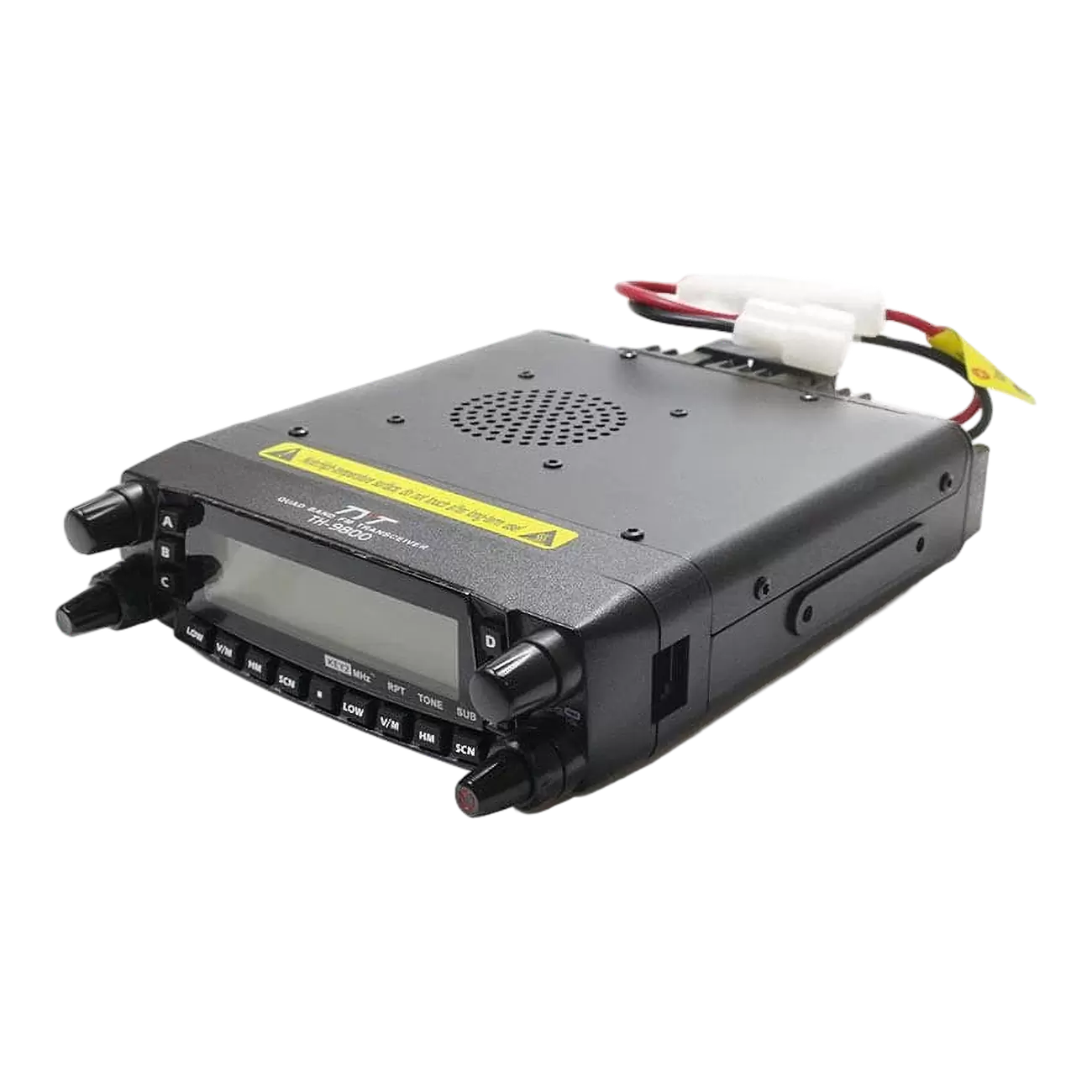 Аналоговая автомобильная радиостанция TYT TH-9800