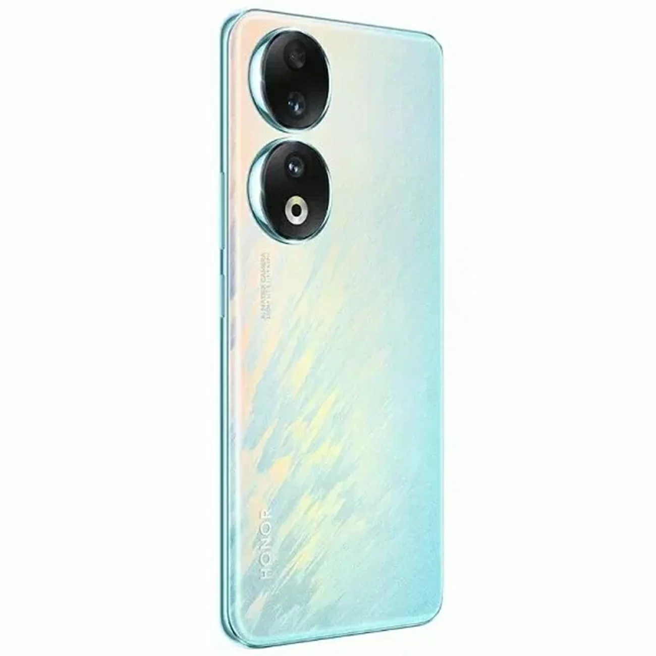 Смартфон Honor 90, 16/512 ГБ, голубой павлин