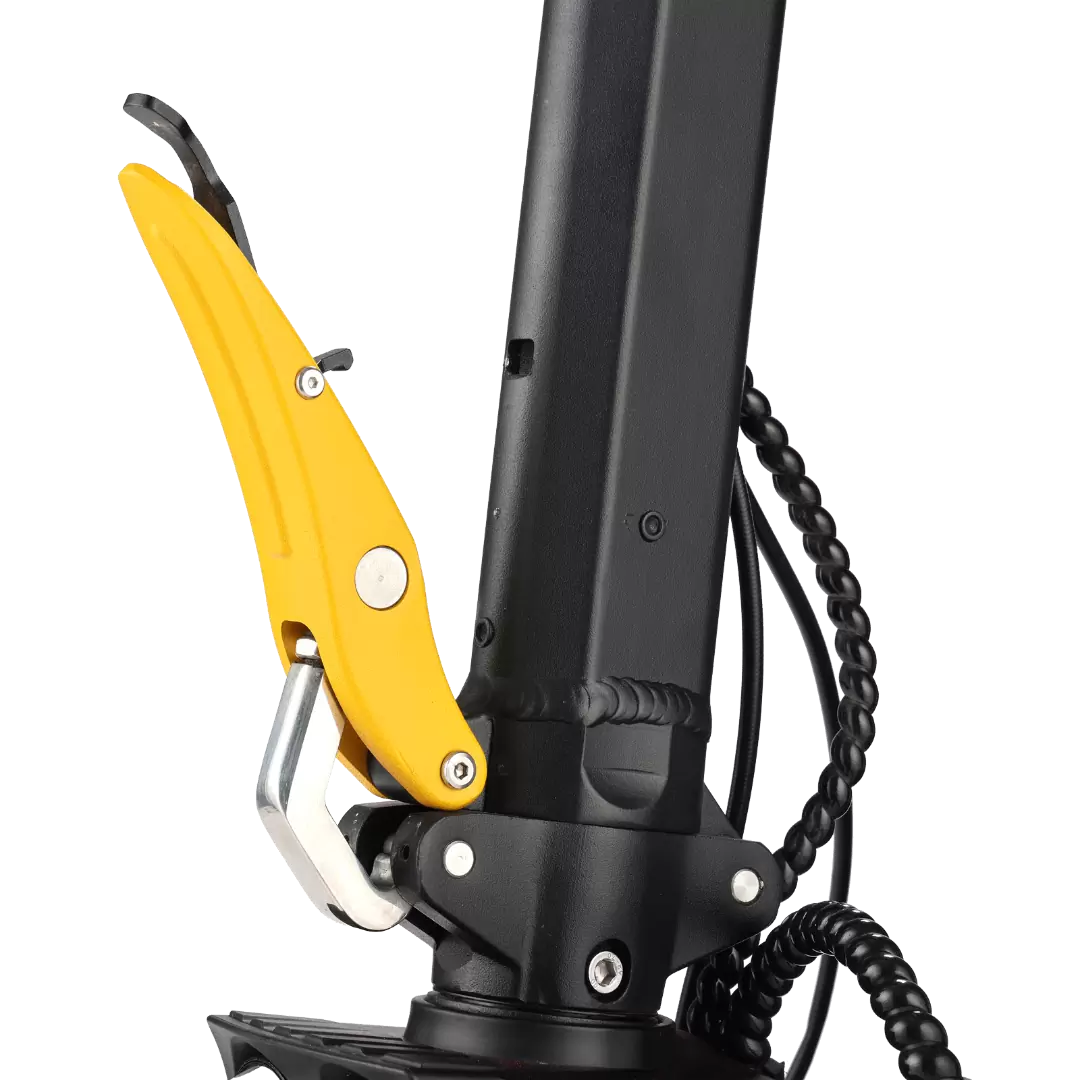 Электросамокат Kugoo LX 10 Plus