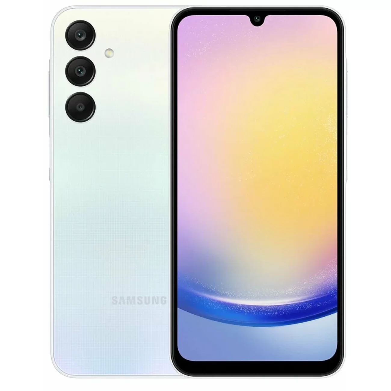 Смартфон Samsung Galaxy A25 6/128 ГБ, синий