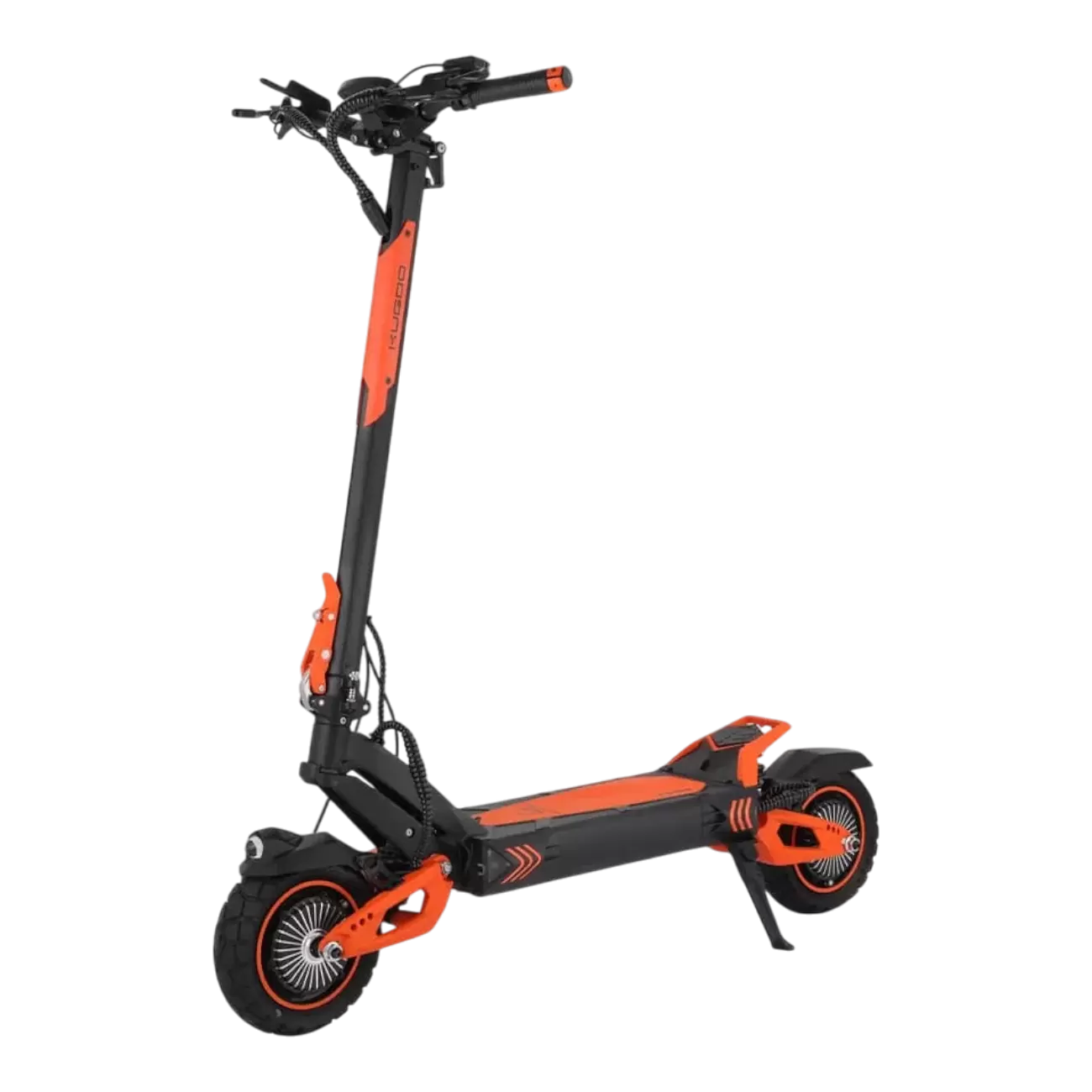 Электросамокат Kugoo F4 Pro