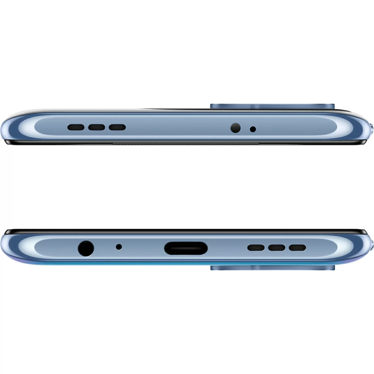 Смартфон Xiaomi POCO M5s, 8/256 ГБ, синий