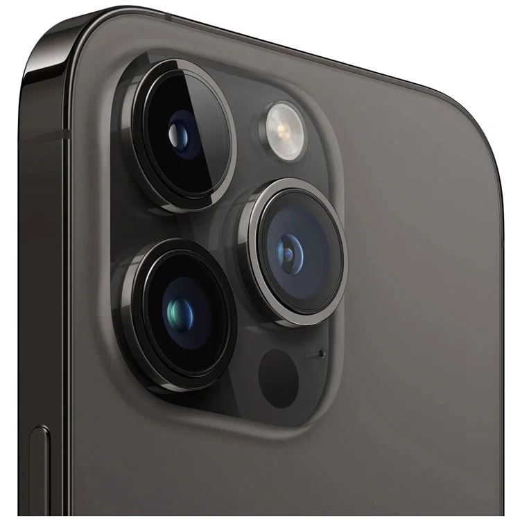 Смартфон Apple iPhone 14 Pro Max, Dual: nano SIM + eSIM, 512 ГБ, Космический Черный